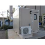 Emission Monitoring Control Booth
