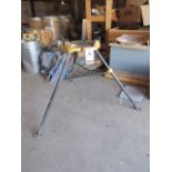 Tripod Portable Chain Vise