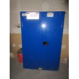 Hazmat Storage Cabinet