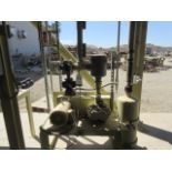 Absorb Material Feed Blower