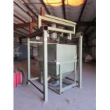 Bulk Bag Unloader Frame