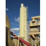 Silo, w/- Interior Feed System