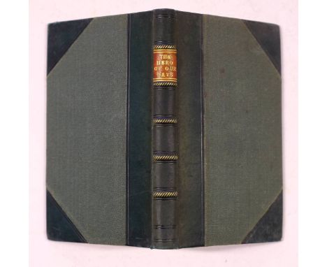 Lermontov (Mikhail Yurievitch). The Hero of Our Days, from the Russian of Michael Lermontoff, by Theresa Pulszky, 1st edition