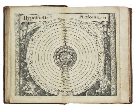 Seller (John). Atlas Coelestis Containing the Systems and Theoryes of the Planets, The Constellations of the Starrs, and othe