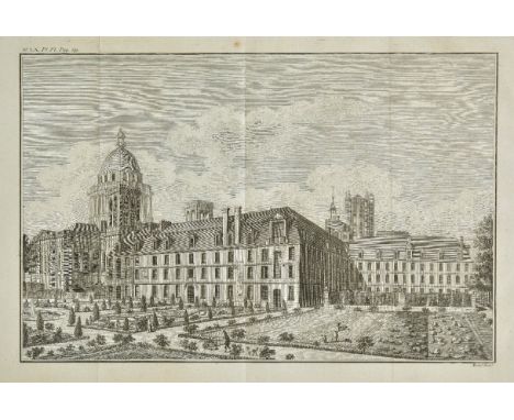 Millin de Grandmaison (Aubin-Louis). Antiquités nationales, ou recueil de monuments, 5 volumes, 1st edition, Paris: Drouhin, 