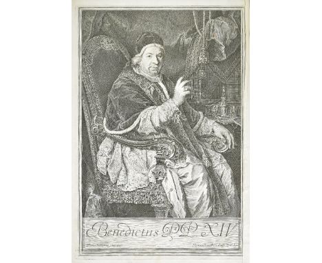 Benedict XIV (Pope). De servorum Dei beatificatione et beatorum canonizatione, editio secudna locupletior, Padua: Manfrè, 174