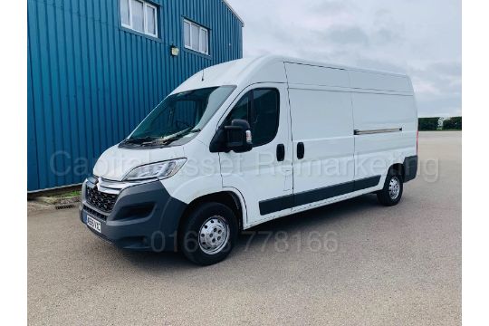 citroen relay lwb for sale