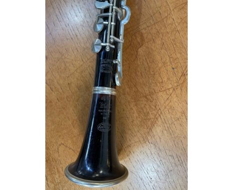 Jedson of Italy clarinet.
