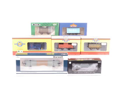 Oxford Rail 00 Gauge Diesel Locomotive and Rolling Stock and Dapol Bachmann Rails and Hattons Rolling stock, Oxford Rail, GV2