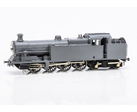 A Scratchbuilt Finescale 0 gauge LNER S1/2 class 0-8-4 Tank Locomotive, representing this unique heavy shunting locomotive or
