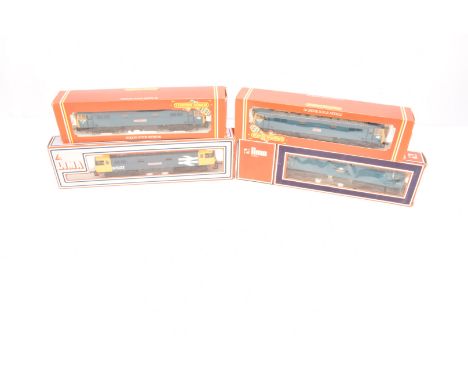 Lima Hornby Margate and Triang BR Electric Locomotives, boxed, some incorrectly, Hornby Class 86,  86 209 City of Coventry, R