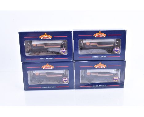 Bachmann OO Gauge  Shell TMC Limited Edition tank wagons, sixteen boxed examples, twelve in factory sealed trade boxes of fou