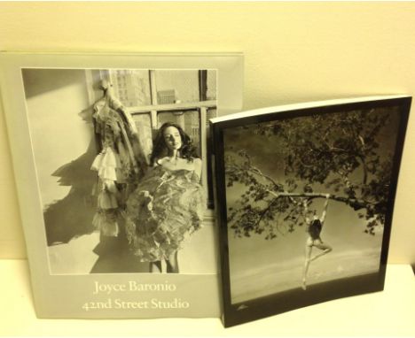 2 Art House photography books. Contains Nudity.