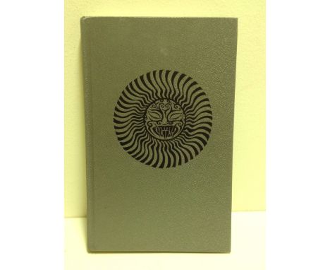 Lux Haeresis - The Light Heretical. Daniel A. Schulke. Xoanon. Limited Edition 275 of 729 copies.