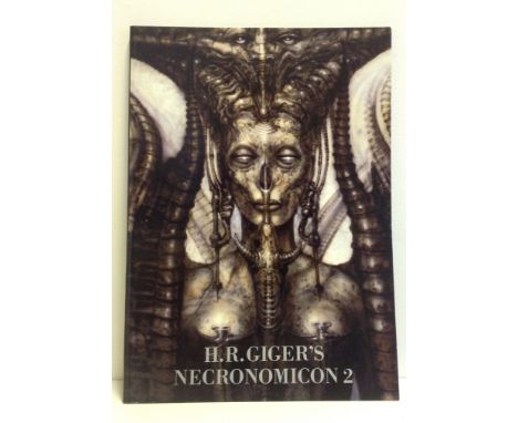 Necronomicon 2 by H. R. Giger