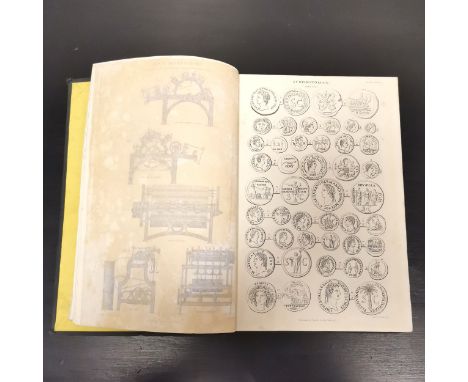 34 volumes of The Encyclopedia Britannica Ninth edition Edinburgh Adam and Charles Black, some volumes in poor condition, t/w