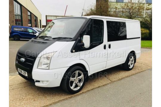 ford transit 85 t260m fwd