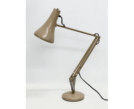 A Herbert Terry &amp; Sons anglepoise lamp. Model 90.