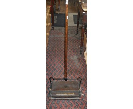 A Ewbank Conquest carpet sweeper, c.1920s