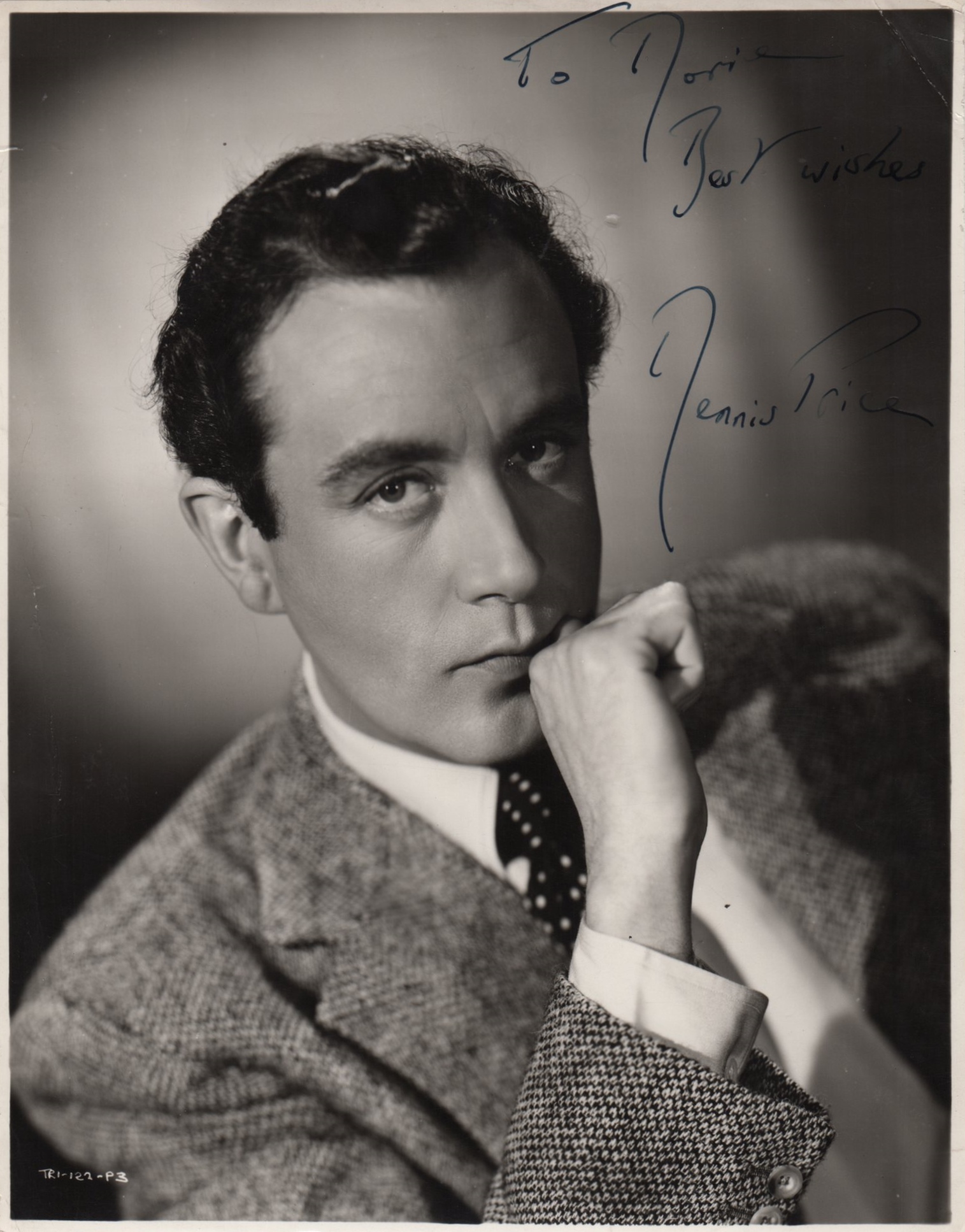 Price Dennis: (1915-1973) English Actor, Remembered For His Role As 