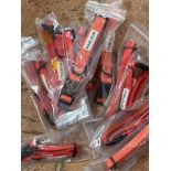 12 Different Size Dog Animal Collars From Parlour