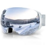 5 Findway Gray Magnetic Interchangeable Spherical Lens