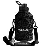 5 Brand New Overstock-Hydrate Leopard Carrier Sleeves