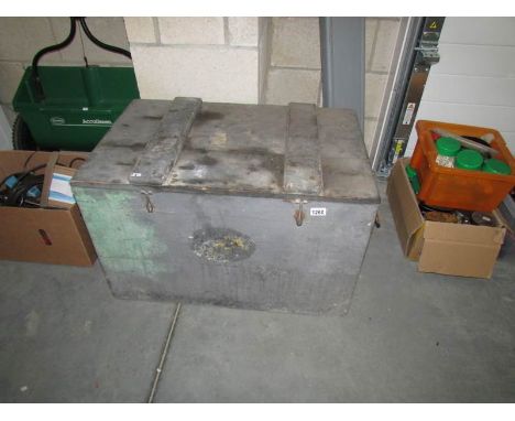 A large tool chest