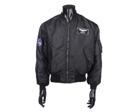 ARMAGEDDON (1998) - Harry Stamper's (Bruce Willis) NASA JacketHarry Stamper's (Bruce Willis) NASA jacket from Michael Bay's s
