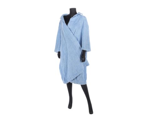 JAMES BOND: DR. NO (1962) - Honey Ryder's (Ursula Andress) BathrobeHoney Ryder's (Ursula Andress) bathrobe from Terence Young