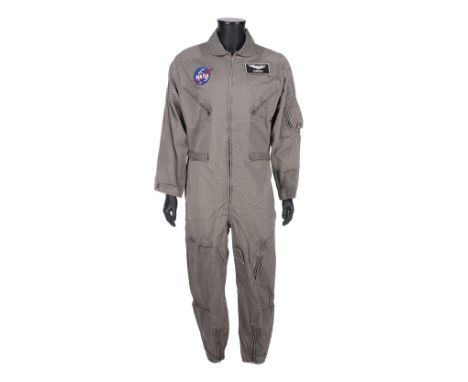 ARMAGEDDON (1998) - Harry Stamper's (Bruce Willis) NASA CoverallsHarry Stamper's (Bruce Willis) NASA coveralls from Michael B