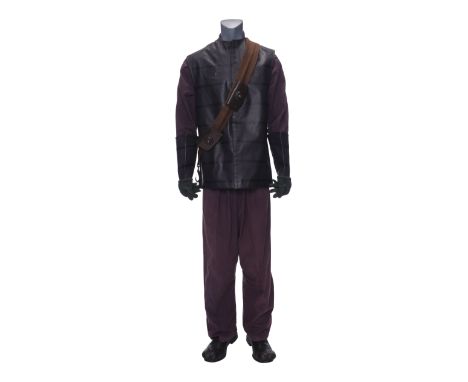 PLANET OF THE APES (1968) - Background Gorilla CostumeA background gorilla costume from Franklin J. Schaffner's Planet of the
