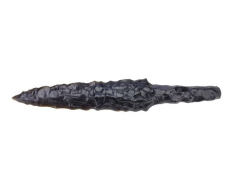 GAME OF THRONES (TV SERIES, 2011-2019) - Dragonglass DaggerA dragonglass dagger from the series Game of Thrones. Samwell Tarl