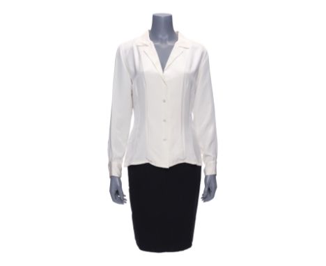 9 1/2 WEEKS (1986) - Elizabeth's (Kim Basinger) CostumeElizabeth's (Kim Basinger) costume from Adrian Lyne's 9 1/2 Weeks. Eli