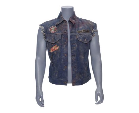 THE THING (1982) - Palmer's (David Clennon) Bloodied VestPalmer's (David Clennon) bloodied vest from John Carpenter's The Thi