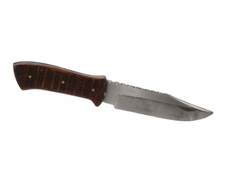 JURASSIC WORLD DOMINION (2022) - Owen Grady's (Chris Pratt) Stunt KnifeOwen Grady's (Chris Pratt) stunt knife from Colin Trev