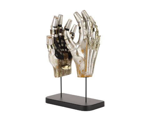 STAR WARS: THE EMPIRE STRIKES BACK (1980) / STAR WARS: RETURN OF THE JEDI (1983) - Anthony Daniels Collection: Pair of C-3PO 