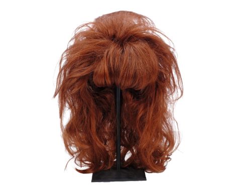 MARRIED... WITH CHILDREN (1987-1997) - Peggy Bundy's (Katey Sagal) WigPeggy Bundy's (Katey Sagal) wig from the series Married
