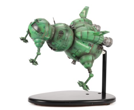 RED DWARF (TV SERIES, 1988-PRESENT) - Starbug 1 Model MiniatureA model miniature of Starbug 1 from the sci-fi comedy televisi