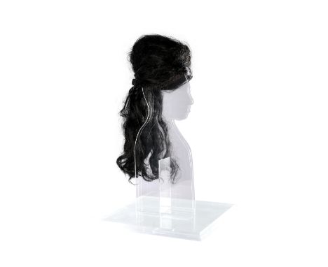 AMY WINEHOUSE - Amy Winehouse's "You Know I'm No Good" Music Video Beehive HairpieceA beehive hairpiece worn by five-time Gra