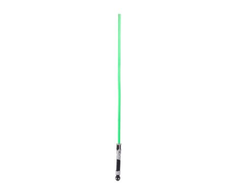 STAR WARS: THE PHANTOM MENACE (1999) - Obi-Wan Kenobi's (Ewan McGregor) Fighting Lightsaber with BladeObi-Wan Kenobi's (Ewan 