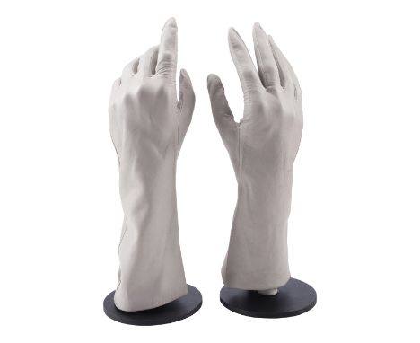 LABYRINTH (1986) - Jareth's (David Bowie) GlovesJareth's (David Bowie) ballroom dream gloves from Jim Henson's Labyrinth. Jar