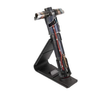 STAR WARS: THE FORCE AWAKENS (2015) - Propshop Kylo Ren Lightsaber ReplicaA Propshop replica of Kylo Ren's (Adam Driver) ligh