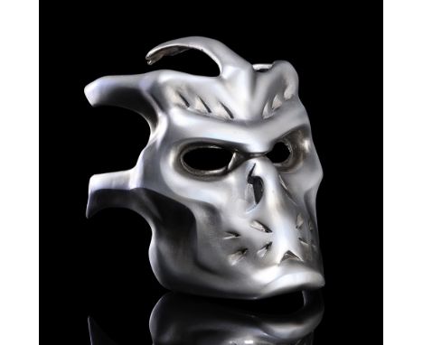 JASON X (2001) - Mario Kirner Collection: Uber Jason's (Kane Hodder) Screen-matched MaskUber Jason's (Kane Hodder) screen-mat