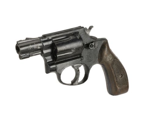 Sold at Auction: GERMAN ARMINIUS 6 SHOT REVOLVER .38 SPECIAL