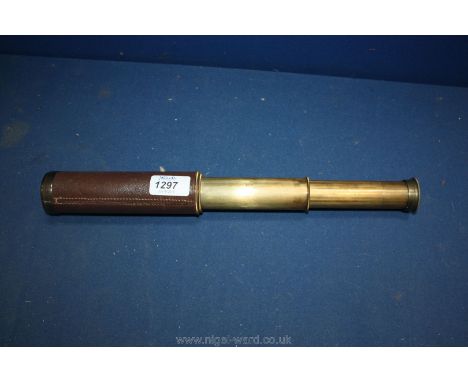 A Dolland of London Telescope x 15