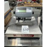 Ohaus Defender 5000 Bench-Top Scale