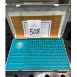 Meyers Gage Makers Pin Gage Set