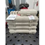 Lot of Assorted Vermont Gage Sets