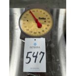 Chatillion BD 200 Mechanical Scale